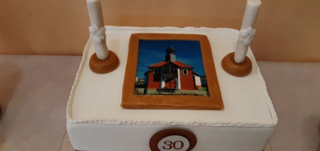 30 éves a Molnári templom